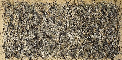 No. 31 One Jackson Pollock